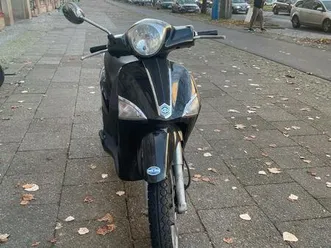 piaggio liberty für bastler