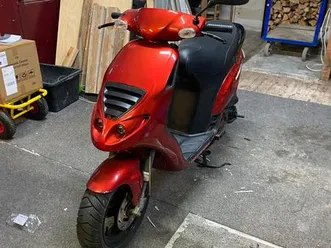 piaggio nrg 1 sal1t lc wassergekühlt original zustand