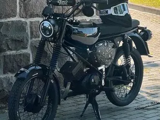 simson s51 enduro moped 12v vape