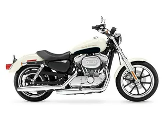 2013 harley-davidson sportster xl883l - superlow