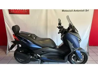 vendo yamaha x-max 300 abs (2017 - 20) usata a cureggio (codice 9871405) - moto.it