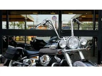 vendo yamaha xvs 650 drag star a classic (1998 - 06) usata a torino (codice 9871055) - moto.it