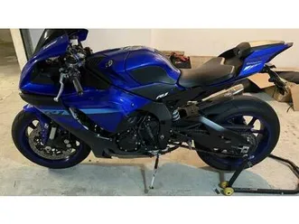vendo yamaha yzf r1 (2020 - 25) usata a rimini (codice 9871009) - moto.it