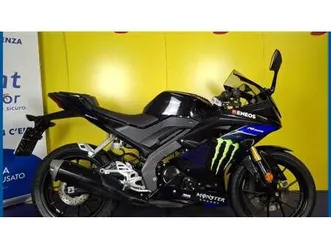 vendo yamaha yzf r125 (2021 - 22) usata a brescia (codice 9870891) - moto.it