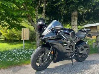 vendo yamaha yzf r6 (2017 - 20) usata a anacapri (codice 9871170) - moto.it