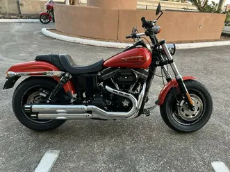 2017 harley-davidson fxdf - fat bob