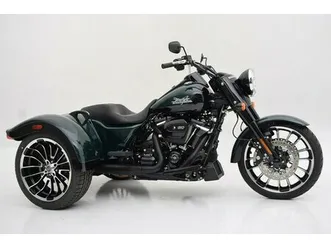 2024 harley-davidson trike flrt - freewheeler