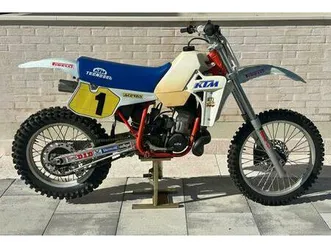 vendo ktm mx 500 d'epoca a treviso (codice 9870341) - moto.it
