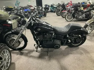 2010 harley-davidson® fxdwg - dyna® wide glide®