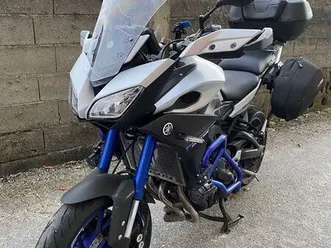 yamaha tracer 900 lamego (almacave e sé)