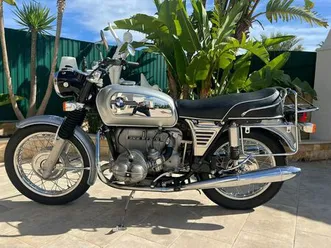 bmw r 75 /5 porches
