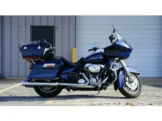 2012 harley-davidson touring fltru - road glide ultra