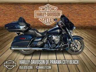 2018 harley-davidson cvo limited