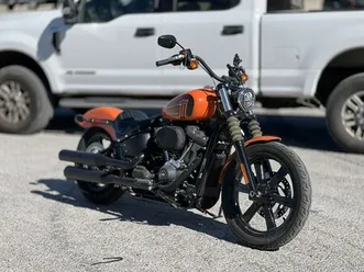 2024 harley-davidson softail fxbbs - street bob 114