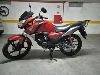 honda cb125f estimada algueirão-mem martins