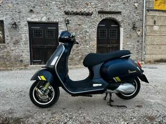 piaggio vespa 300 gts hpe supertech