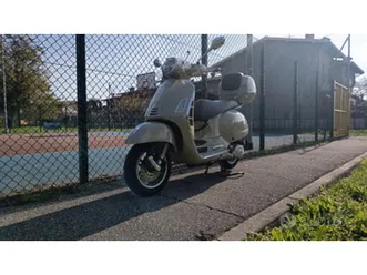 vespa 125 gts