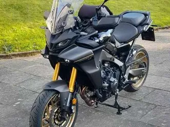 yamaha tracer 9 gt