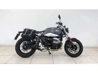 vendo bmw r ninet pure (2021 - 24) usata a modena (codice 9871279) - moto.it