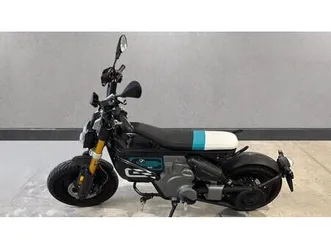 vendo bmw ce 02 am (2024 - 25) usata a roma (codice 9871632) - moto.it