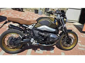 vendo bmw r ninet scrambler (2021 - 24) usata a savona (codice 9870940) - moto.it