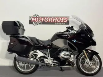bmw r 1200 rt abs-esa-asc (bj 2015) — motoren | bmw — marktplaats