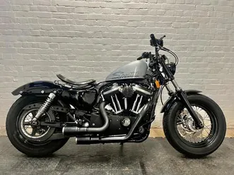 harley-davidson sportster 1200 xl1200x forty-eight 1202 cc