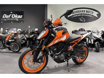 ktm duke 125 2019