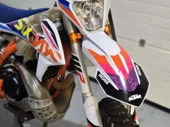 vendo ktm exc 250 tpi sixdays modelo 2022 ermesinde