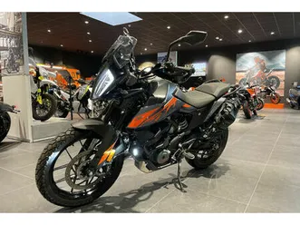 ktm 390 adventure 2023