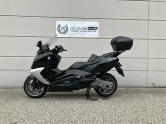 occasion bmw c 650 gt