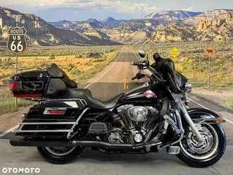 harley-davidson touring electra glide