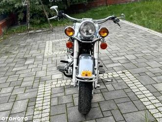 harley-davidson softail heritage classic