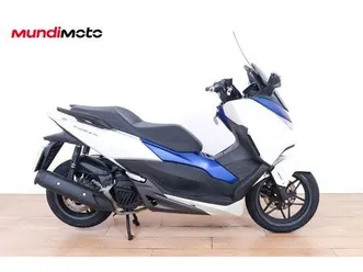 honda forza 125 abs - mundimoto