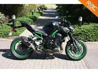used kawasaki z900 perfromance for sale in altens
