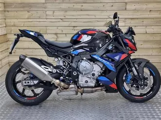 bmw m 1000 r claw-shifted euro 5 999 cc