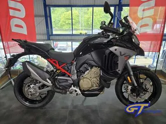 used ducati multistrada v4 s radar touring for sale in plymouth