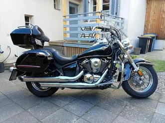 kawasaki vn 900