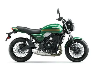 kawasaki z650rs modell 2025 earlybird aktion
