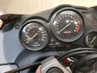 kawasaki zzr 600
