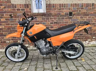 yamaha xt 600 sm .1991r. super moto legnica