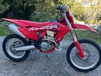 gas gas ec 250 f 2024 enduro 4 tempi