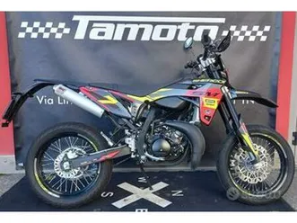 sherco sm 50 factory