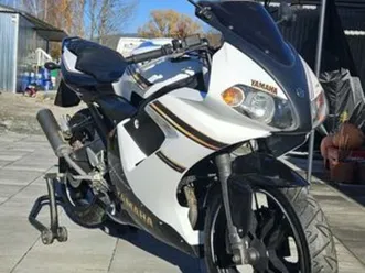 yamaha tzr 50 rs rs3 gpr transport śliczna 13tys km rybarzowice