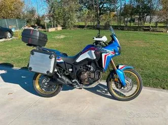 honda crf1000l africa twin - 2019