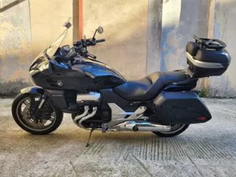 honda ctx 1300 - 2016
