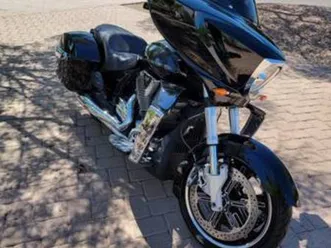 2011 vicctory cross country