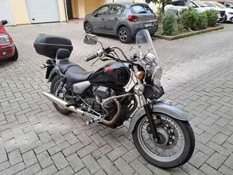 moto guzzi california 1100 nero