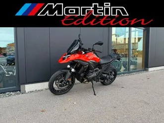 bmw r1300gs martin edition neon orange