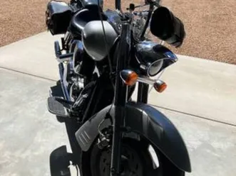 2009 honda vtx 1300 cr